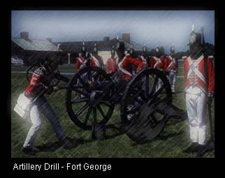 Fort George Fort George